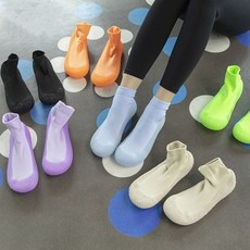 室內瑜伽鞋多功能舞蹈跳操鞋防滑靜音跑步運動兒童成人親子沙灘鞋