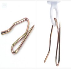 해피태우 50P 커튼핀 커튼부자재, 50개