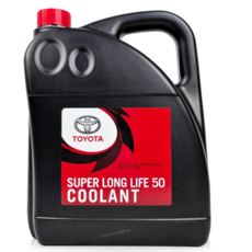 TOYOTA 豐田 50% 超級長效水箱精【德國製造】【庫柏蒂諾】, 1個
