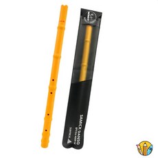 RS PVC 단소 교육용악기 교재용악기