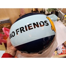 KAKAO FRIENDS RYAN 安全帽 K-805 - 全新絕版品