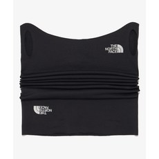 노스페이스 NA5BR02A 쿨 이어 멀티 스카프_BLACK RAX606 COB400, ONE, BLACK