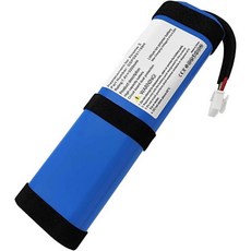 Xtreme 2 방수 블루투스 스피커 GSP093198H 부품 없음 2INR19 66-2 SUN-INTE-103 7.4V 1 아님 와 호환되는 교체 배터리, Xtreme 2 방수 블루투스 스피커 GSP093198