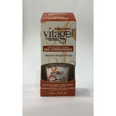 Gelish Vitagel Recovery 維他命健甲膠 強化指甲底膠, 1個, 白, 140g