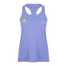 아디다스 여성 아디제로 E 러닝 민소매 티셔츠 IX2834