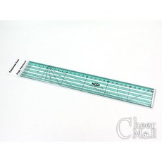 NCC 拼布尺 (5cm x 30cm), 1個