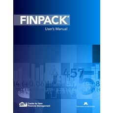 (英文圖書)FINPACK User's Manual 平裝版, 英文, Lulu.com