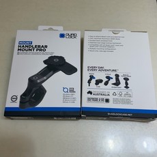 QUAD LOCK 機車把手連結座 PRO 適用多種管徑把手