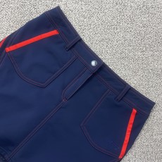 (구제의류)루이까스텔 네이비 스커트 25 / 빈티지아워 250527