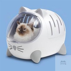 우노구나 [캣잇] Pixi Mio 고양이 이동장 강아지이동가방