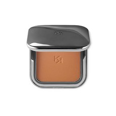 KIKO MILANO Milano Flawless Fusion Bronzer Powder 05 | For An Even-looking Complexion 215086, 03 Cinnamon, 1개