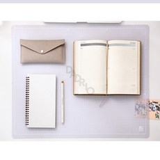 드리오샵 윈스타 A1 반투명화이트 컷팅판 사무실커팅매트