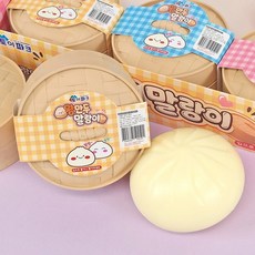 감 말랑이 스퀴시 슬랑이, 1개, 58g, 단일