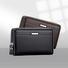 남성용 클러치백 지갑겸용 손가방 여행용 핸드폰수납 bes+56837vR