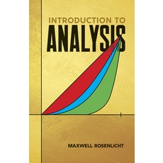 (영문도서) Introduction to Analysis Paperback, Dover Publications, English, 9780486650388