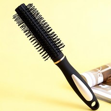 헤어 드라이빗 볼륨 롤브러시 콤브 스타 기기 브러시 드라이어 에어 롤러 업 툴 케어, 본상품