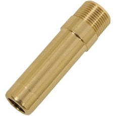 에어 플로우 리서치 9056 0.34인치 브론즈 밸브 가이드 소형 블록 쉐비 및 포드용