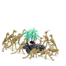 글샵 다이노 스켈레톤 공룡화석