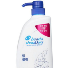 비듬 샴푸 시트러스 딥클린 데일리 가려움 각질 완화 린스 두피 케어 샴푸, 쿨멘솔 샴푸
