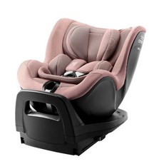 Britax DUALFIX i-SIZ 0-4歲雙向安全座椅 汽車安全座椅 isofix汽座, 沙漠玫瑰