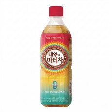 태양의 마테차 500ml 24개