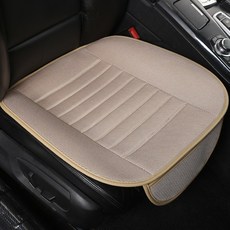 Car Shop Mall River Fox Riverfox汽車坐墊座套夏季網布坐墊, 米色