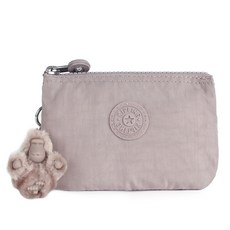 국내배송 정품 KIPLING 키플링 아코디언 소형 파우치 CREATIVITY S 크리티비티 S