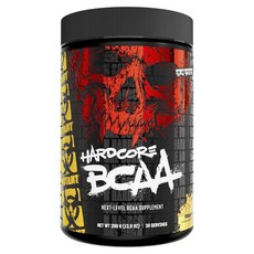 Mutant 硬核 Next-Level BCAA 補充劑 鳳梨口味, 1個, 390g