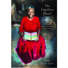 (영문도서) The Limitless Heart: New and Selected Poems (1997-2022) Hardcover, Haymarket Books, English, 9798888900604
