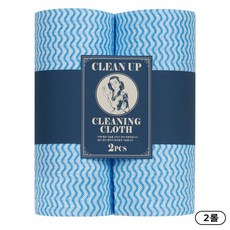 크린라이프 다용도행주 1SET(2롤), 60개, 1세트