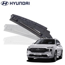 현대 전차종 후면 후방 리어 와이퍼 블레이드 윈도우브러쉬, FR200(12인치)더뉴 싼타페TM-19~현재