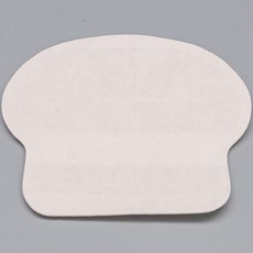 아리탐 옷에 붙이는 겨드랑이패드 겨땀패드 중형 땀패드 50매