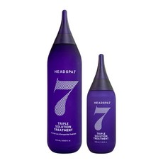 헤드스파7 시즌5 트리플솔루션 트리트먼트 대용량 315ml + 100ml, 1개