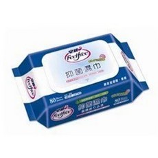 新信義藥局 C6102安親抑菌濕巾80抽有加蓋, 1個