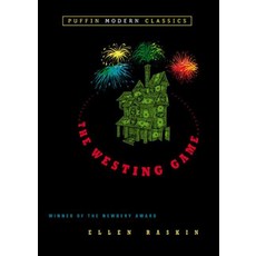 The Westing Game (1979 Newbery Winner), Puffin (US)
