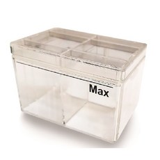 青葉牌小型真空包裝機 P290 家用商用乾濕兩用無需專用袋封口機, P290+大集水盒