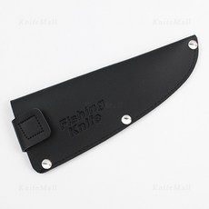 가죽칼집 데바용(대) 160mm180mm 칼날보호 칼보관, 가죽칼집 데바용