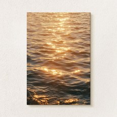 시원한 힐링 바다 파도 윤슬 그림 캔버스 액자 돈 들어오는 모던 거실 풍수 인테리어 [더아트컴퍼니], 9. 감성 바다