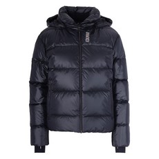 콜마르 후드 패딩 스키 재킷