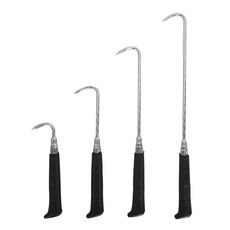 국산 덕진 다용도 마대 갈퀴 25호(24cm) 갈고리, 단품, 1개