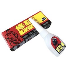 鞋子專用修補膠水, 1瓶