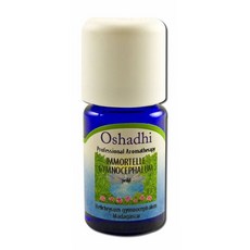 OSHADHI Oshadhi 蠟菊 Gymnocephalum 精油, 1個, 3ml