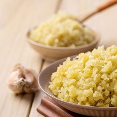 다진마늘 300g (Araium)