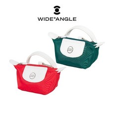 와이드앵글 25 CO 미니백 볼케이스 WWP25Z01 그린(G9) 레드(R2) 797383