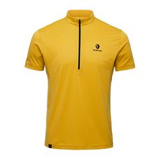 블랙야크 남성 폴라텍 집업 반팔티 여름 흡습속건 경량 폴라텍 파워드라이 소재 티 25SS 1BYZTMU015