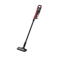 無線手持吸塵器，輕巧設計，強勁吸力，多功能刷頭，直立收納, MRE (金屬紅), PV-X90P