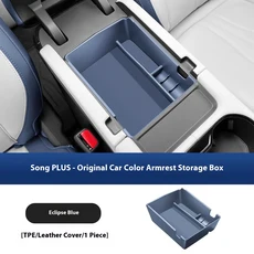 BYD Seal U DM-i EV 6 Song Plus 차량용 팔걸이 수납 정리함 센터 콘솔 박스, 01 Style 3