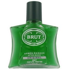 【BRUT 布魯特】男用爽鬍水/鬍後水-經典香味(100ml)【兔雜tuzha】, 1個