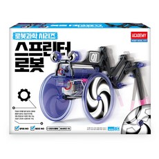 TNB 아카데미과학 스프린터 로봇 18151A, 본상품, 1개
