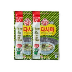 오뚜기 옛날다시마 100g 2개, 9세트